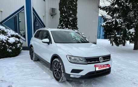 Volkswagen Tiguan II, 2017 год, 2 100 000 рублей, 4 фотография