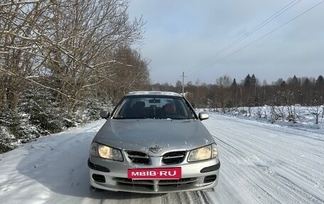 Nissan Almera, 2002 год, 300 000 рублей, 7 фотография