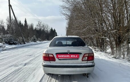 Nissan Almera, 2002 год, 300 000 рублей, 6 фотография