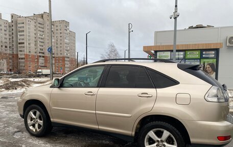 Lexus RX II рестайлинг, 2004 год, 1 250 000 рублей, 8 фотография