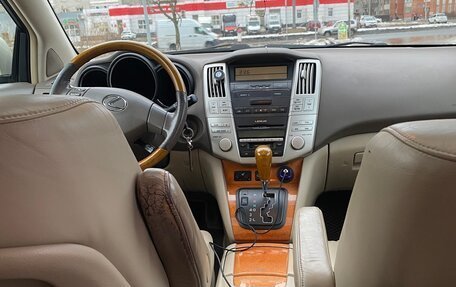 Lexus RX II рестайлинг, 2004 год, 1 250 000 рублей, 9 фотография