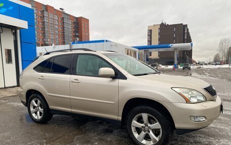 Lexus RX II рестайлинг, 2004 год, 1 250 000 рублей, 11 фотография