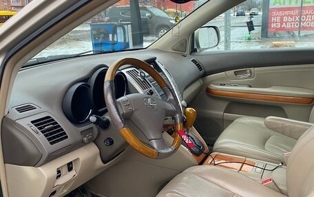 Lexus RX II рестайлинг, 2004 год, 1 250 000 рублей, 10 фотография