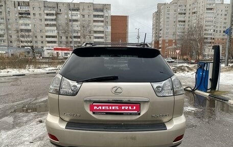 Lexus RX II рестайлинг, 2004 год, 1 250 000 рублей, 3 фотография