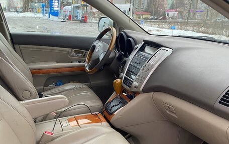 Lexus RX II рестайлинг, 2004 год, 1 250 000 рублей, 14 фотография