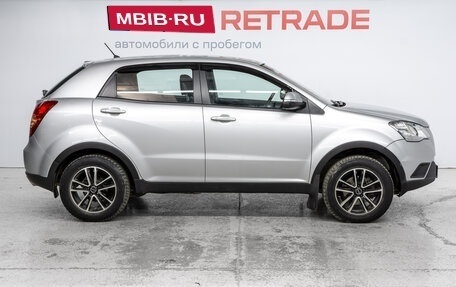 SsangYong Actyon II рестайлинг, 2013 год, 1 138 000 рублей, 4 фотография