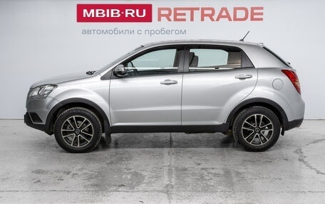 SsangYong Actyon II рестайлинг, 2013 год, 1 138 000 рублей, 8 фотография