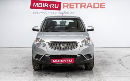 SsangYong Actyon II рестайлинг, 2013 год, 1 138 000 рублей, 2 фотография