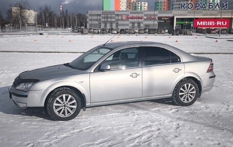 Ford Mondeo III, 2006 год, 419 000 рублей, 3 фотография