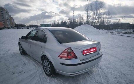 Ford Mondeo III, 2006 год, 419 000 рублей, 19 фотография