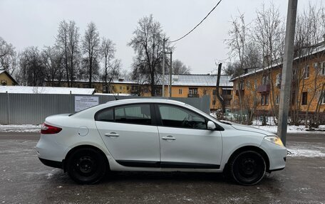 Renault Fluence I, 2013 год, 660 000 рублей, 3 фотография