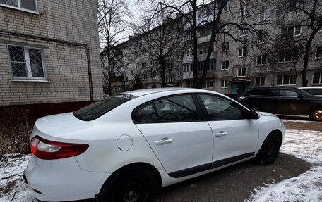 Renault Fluence I, 2013 год, 660 000 рублей, 6 фотография