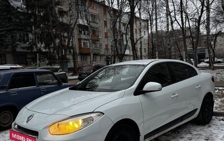 Renault Fluence I, 2013 год, 660 000 рублей, 5 фотография