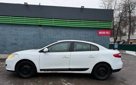 Renault Fluence I, 2013 год, 660 000 рублей, 4 фотография