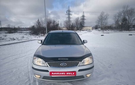 Ford Mondeo III, 2006 год, 419 000 рублей, 27 фотография