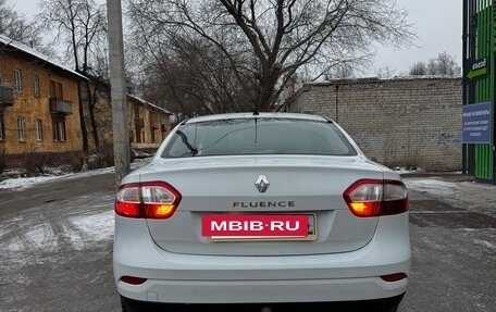 Renault Fluence I, 2013 год, 660 000 рублей, 7 фотография