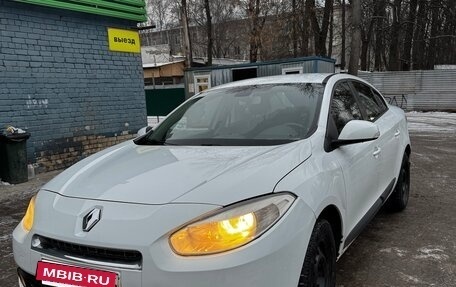 Renault Fluence I, 2013 год, 660 000 рублей, 2 фотография