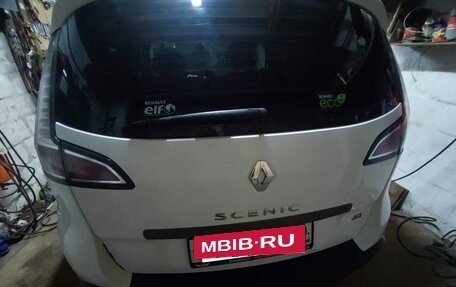 Renault Scenic III, 2014 год, 890 000 рублей, 3 фотография