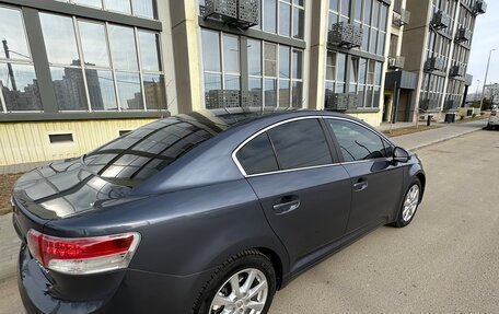 Toyota Avensis III рестайлинг, 2010 год, 1 490 000 рублей, 8 фотография