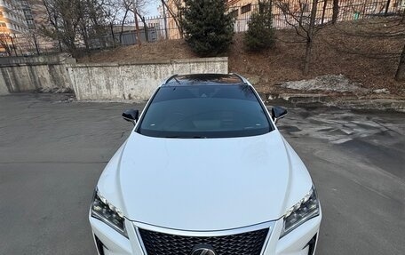 Lexus RX IV рестайлинг, 2016 год, 4 150 000 рублей, 2 фотография