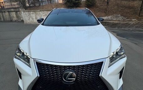 Lexus RX IV рестайлинг, 2016 год, 4 150 000 рублей, 1 фотография