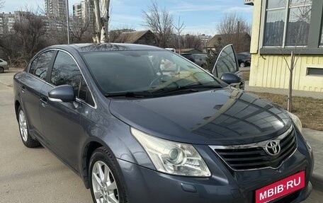 Toyota Avensis III рестайлинг, 2010 год, 1 490 000 рублей, 1 фотография