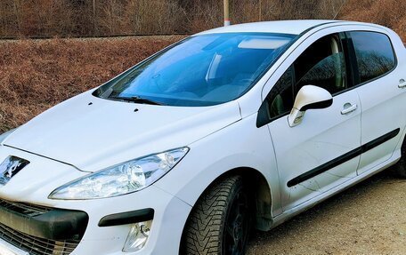 Peugeot 308 II, 2008 год, 450 000 рублей, 1 фотография