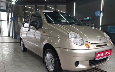 Daewoo Matiz I, 2013 год, 310 000 рублей, 1 фотография