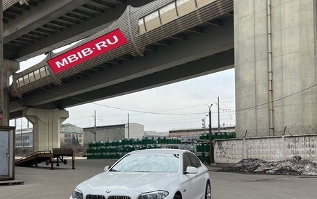 BMW 5 серия, 2013 год, 2 400 000 рублей, 1 фотография