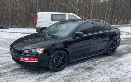 Mitsubishi Lancer IX, 2007 год, 750 000 рублей, 1 фотография