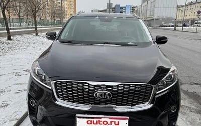 KIA Sorento III Prime рестайлинг, 2019 год, 2 900 000 рублей, 1 фотография