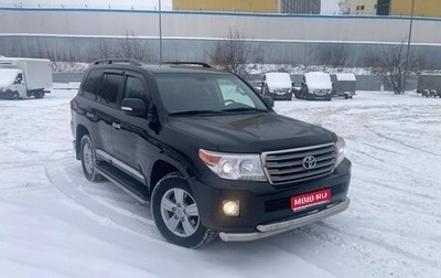 Toyota Land Cruiser 200, 2012 год, 3 750 000 рублей, 1 фотография