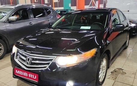 Honda Accord VIII рестайлинг, 2008 год, 987 000 рублей, 1 фотография