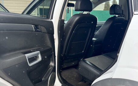 Opel Antara I, 2012 год, 1 080 000 рублей, 1 фотография
