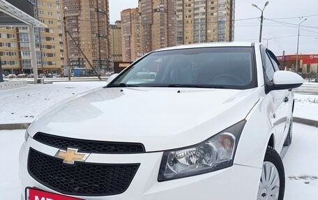 Chevrolet Cruze II, 2012 год, 860 000 рублей, 1 фотография