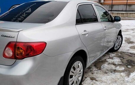 Toyota Corolla, 2007 год, 1 030 000 рублей, 3 фотография