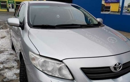 Toyota Corolla, 2007 год, 1 030 000 рублей, 2 фотография