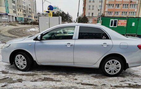 Toyota Corolla, 2007 год, 1 030 000 рублей, 8 фотография