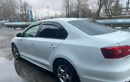 Volkswagen Jetta VI, 2013 год, 630 000 рублей, 7 фотография