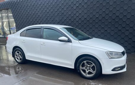 Volkswagen Jetta VI, 2013 год, 630 000 рублей, 4 фотография