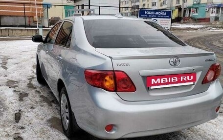 Toyota Corolla, 2007 год, 1 030 000 рублей, 7 фотография