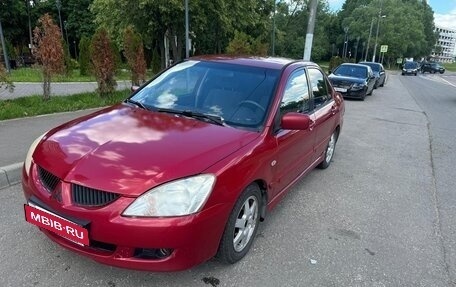 Mitsubishi Lancer IX, 2004 год, 328 000 рублей, 4 фотография