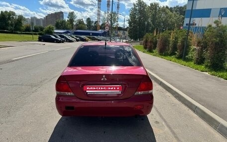 Mitsubishi Lancer IX, 2004 год, 328 000 рублей, 8 фотография