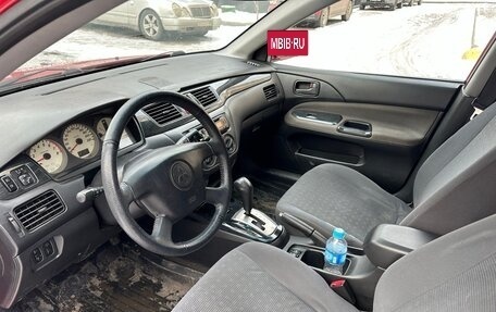 Mitsubishi Lancer IX, 2004 год, 328 000 рублей, 29 фотография