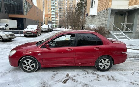 Mitsubishi Lancer IX, 2004 год, 328 000 рублей, 39 фотография