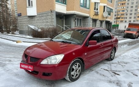 Mitsubishi Lancer IX, 2004 год, 328 000 рублей, 40 фотография