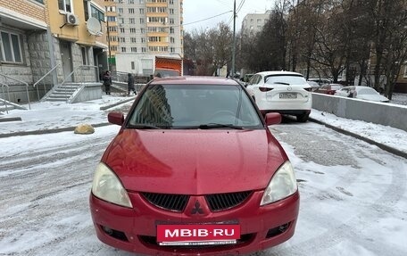 Mitsubishi Lancer IX, 2004 год, 328 000 рублей, 34 фотография