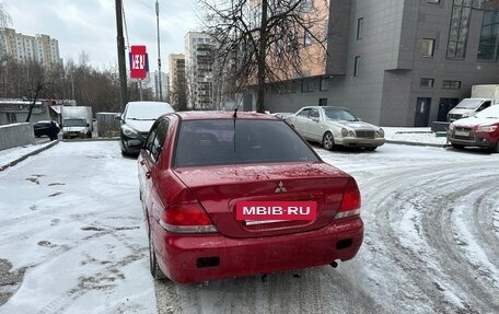 Mitsubishi Lancer IX, 2004 год, 328 000 рублей, 36 фотография