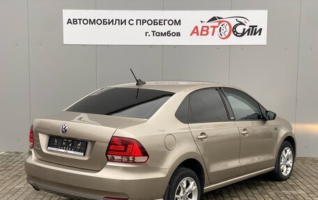 Volkswagen Polo VI (EU Market), 2018 год, 1 560 000 рублей, 7 фотография