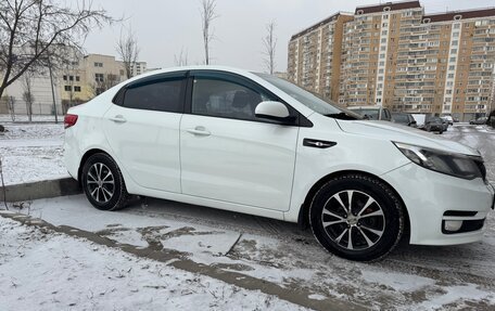 KIA Rio III рестайлинг, 2015 год, 1 320 000 рублей, 2 фотография